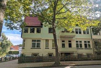 Hausansicht vorn