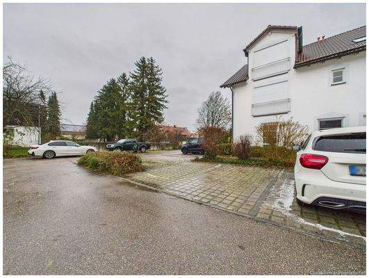 Oberirdischer Stellplatz