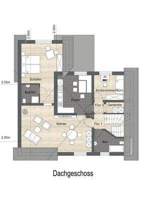 Dachgeschoss