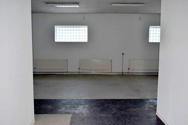 Ansicht vom Hauseingang