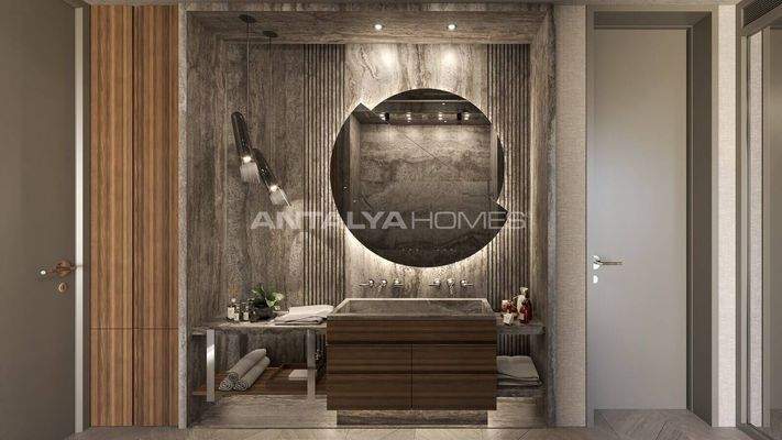 Beachfront Houses Near Daily Amenities in Bodrum