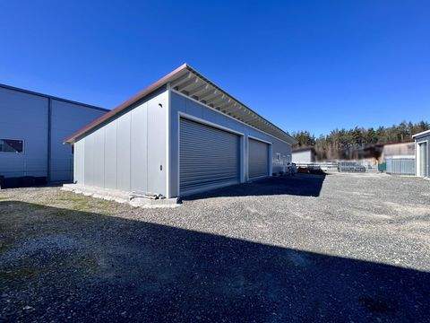 Bad Brückenau Halle, Bad Brückenau Hallenfläche