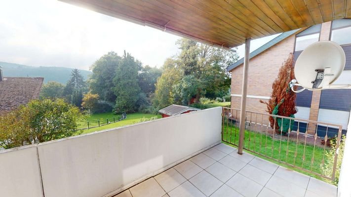 Balkon 