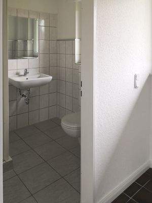 Badezimmer Erdgeschoss