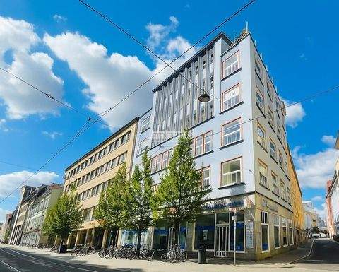 Erfurt Büros, Büroräume, Büroflächen 