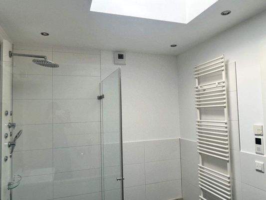 Badezimmer Ansicht 3