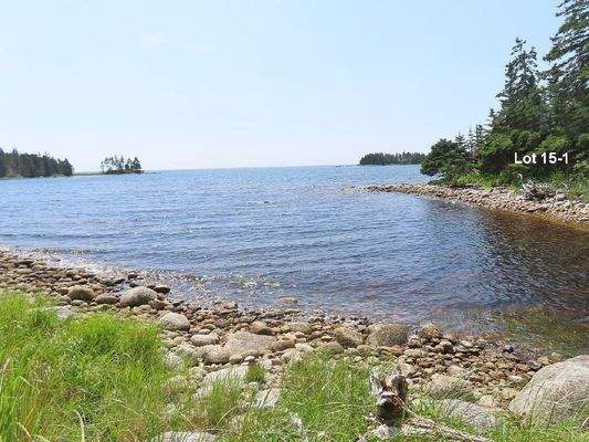 Nova Scotia - English Harbour -  Wunderschönes Atl