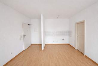 heller Wohn- und Essbereich