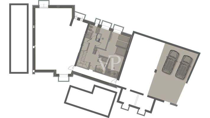 Kellergeschoss / Interrato