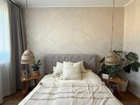 Ansicht II: Schlafzimmer I