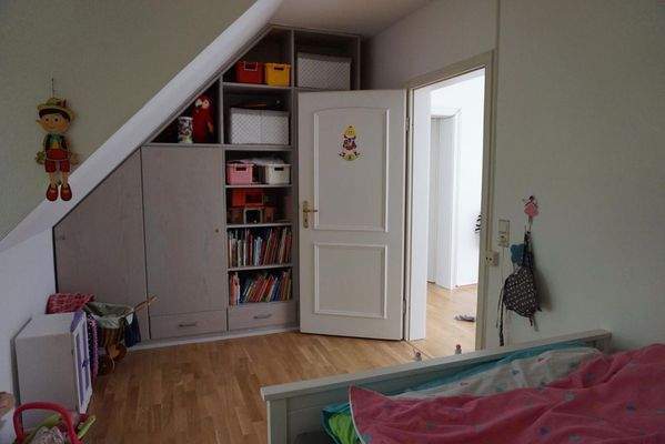 Durchdachte Stauräume