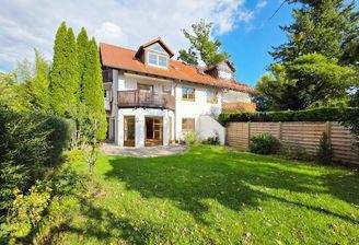 Außenansicht - Garten