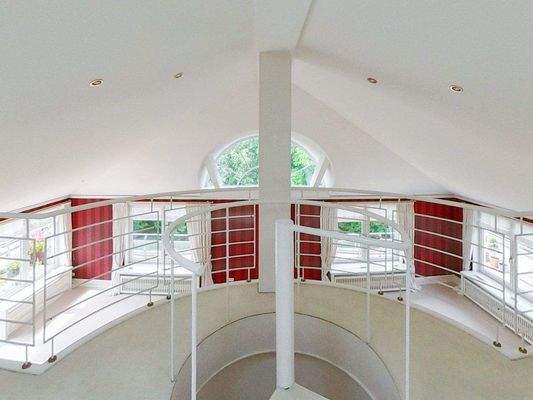 Arbeiten oder Wohnen auf der Galerie