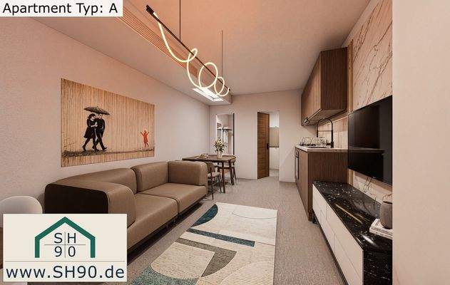 Apartment Typ A