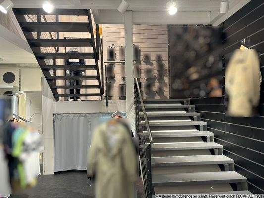 Moderne Innenausstattung