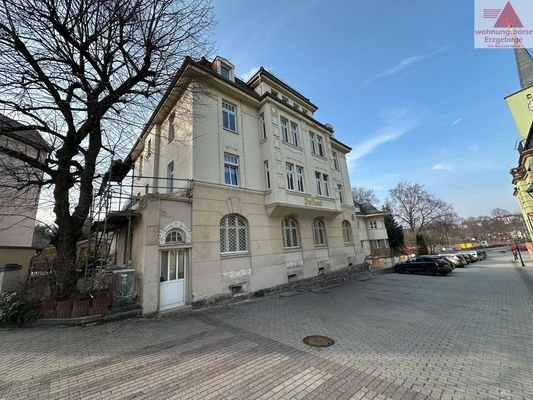 Straßenansicht