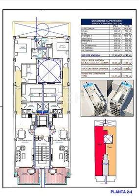Contemporary Apartments Near the Beach in Torrevieja