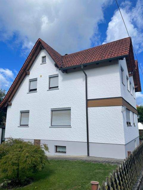 Syrgenstein Häuser, Syrgenstein Haus kaufen