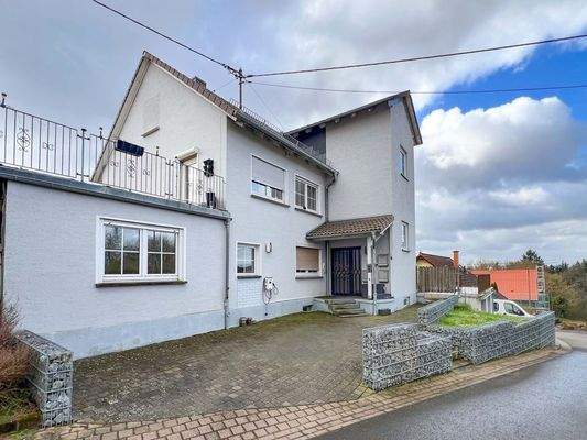 Eingangsseite Burgwald