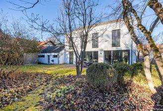 Garten: W/S/O-Ausrichtung