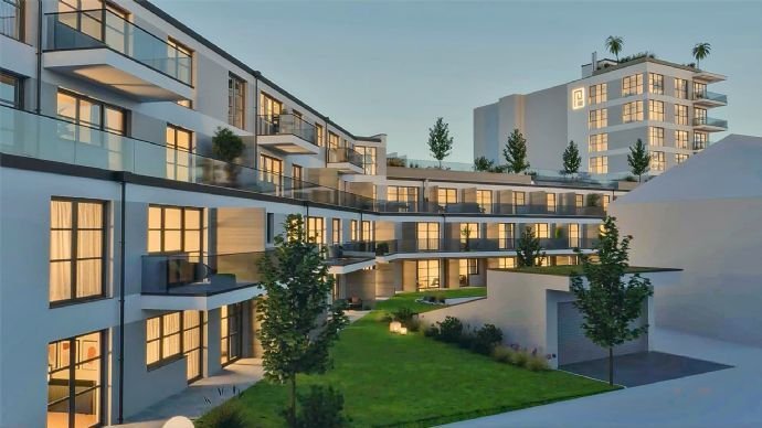 Haus B WHG 31/ 1,5-Zi-Whg teilmöbliert mit Küche 35,65 m²