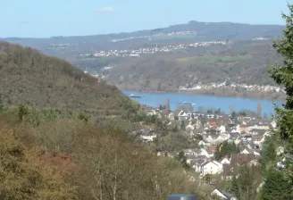 Baugrundstück heiteres Wetter