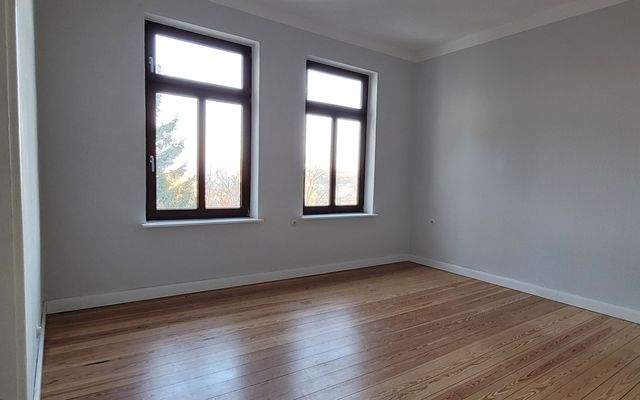 Wohnraum 4, gartenseits