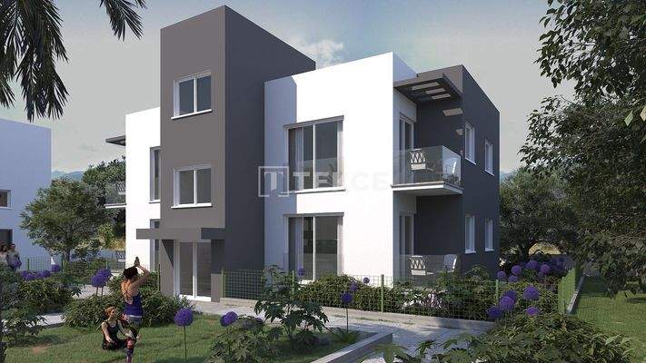 2-Bedroom Apartments Near Amenities in Girne North Cyprus