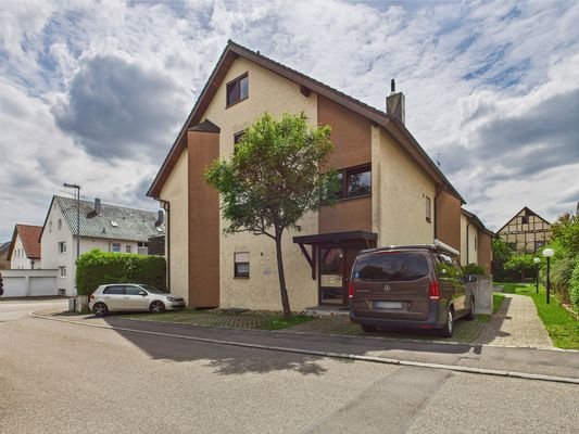 Hausansicht