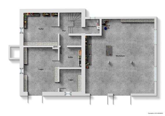 Keller, Einzelhandel Zweiradfachgeschäft