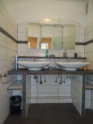 Badezimmer Obergeschoss