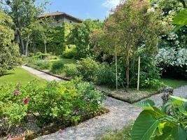 restaurierte Altbauvilla bei Aviano