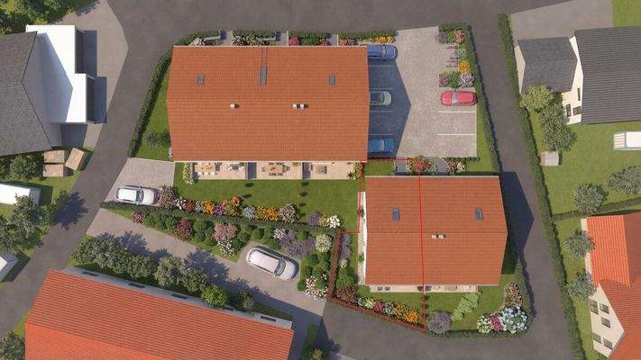 Vogelperspektive Gesamt