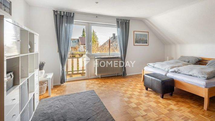 1. OG Elternschlafzimmer 1