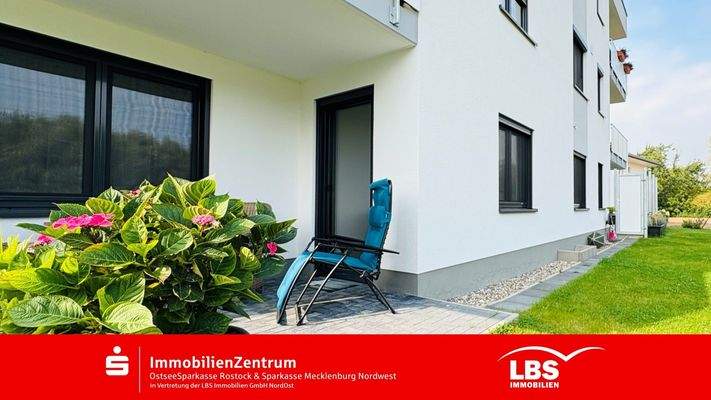 ETW im EG  mit  vielen Extras