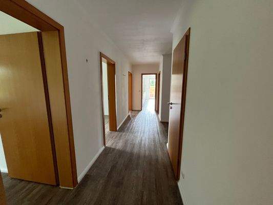 Flur Erdgeschoss
