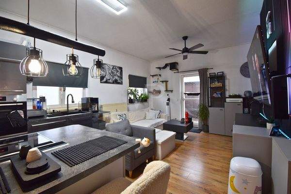 Wohnbereich EG rechts