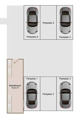 Parkplatz