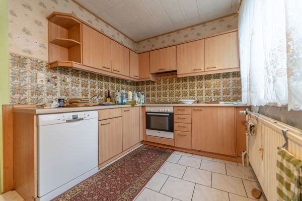 Küche Erdgeschoss
