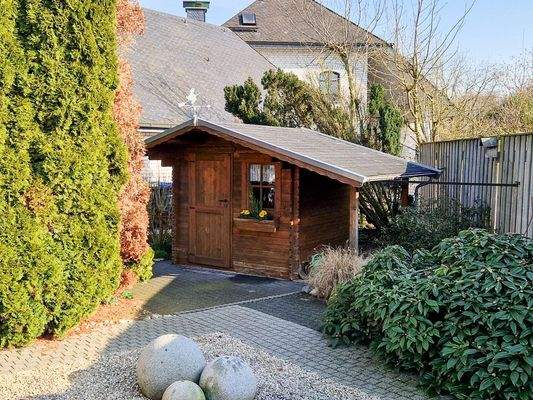 Gartenhaus
