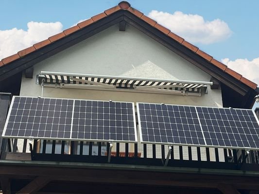 Solar/Balkon/Markise