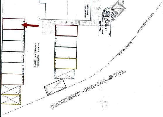 Garage Nr. 5