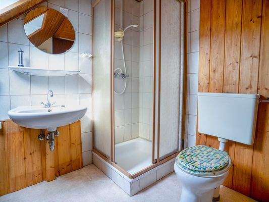 Badezimmer Wohnung 1