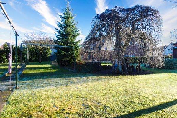 2 Vollgeschosse möglich