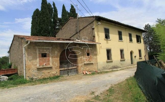 Haus in Poggibonsi