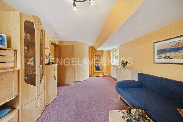 Zimmer im Obergeschoss