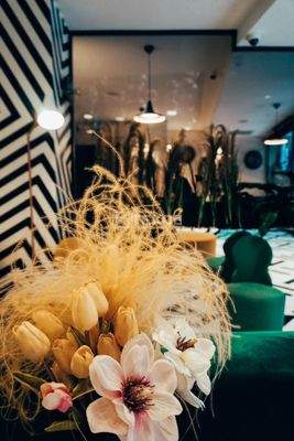 24-Room Hotel 50 m from Pera Palace Hotel in Beyoğlu