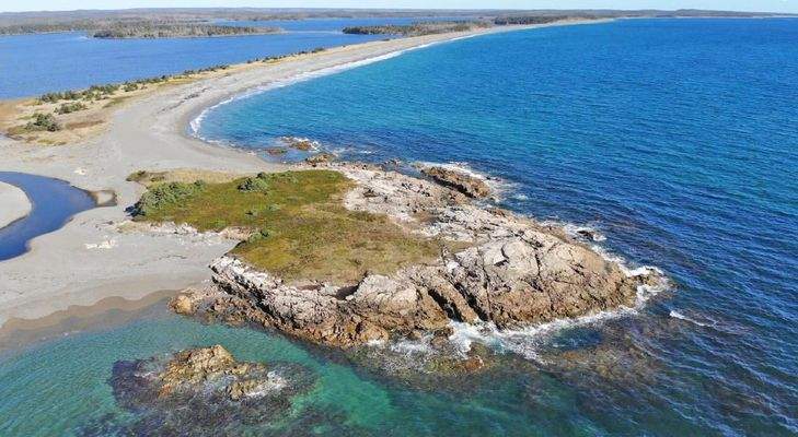 Cape Breton - Traumhaft schöne Atlantik-Lage am Be