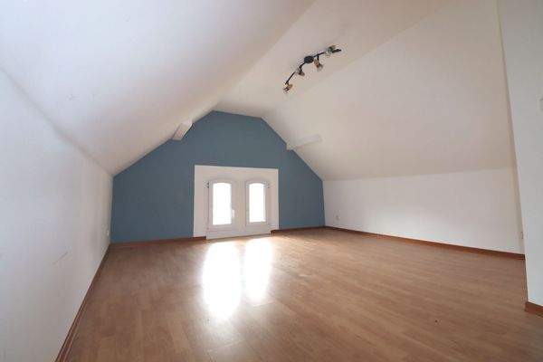 Dachboden Räumlichkeit Nr 2