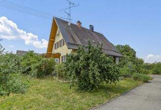 Blick von der Sraße